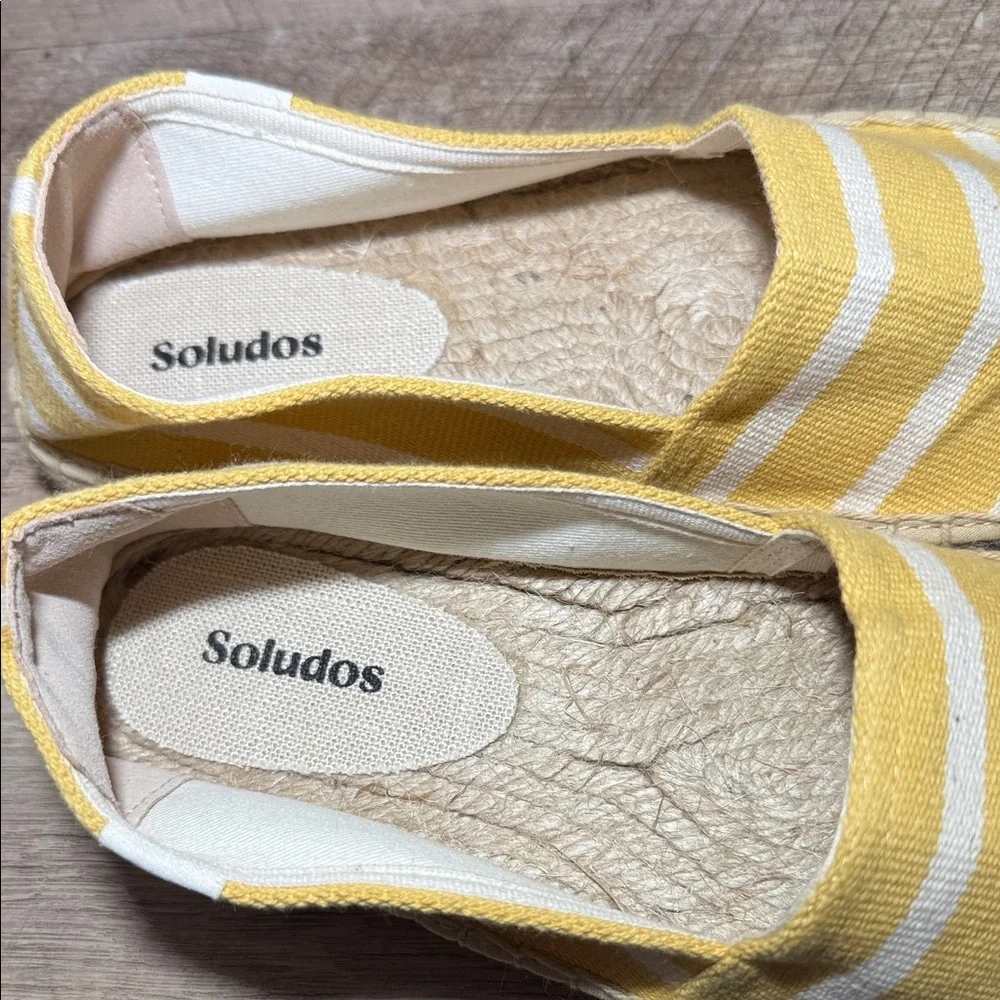 Soludos big welcome